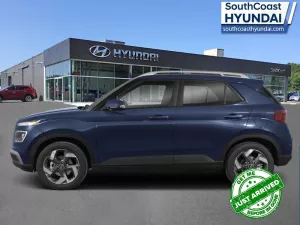 2026 Hyundai Venue Image