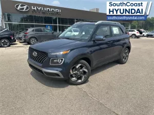 2025 Hyundai Venue Image