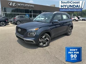 2025 Hyundai Venue Image