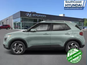 2026 Hyundai Venue Image