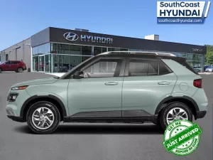 2026 Hyundai Venue Image