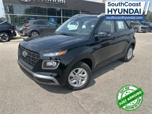 2025 Hyundai Venue Image