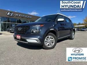 2025 Hyundai Venue Image