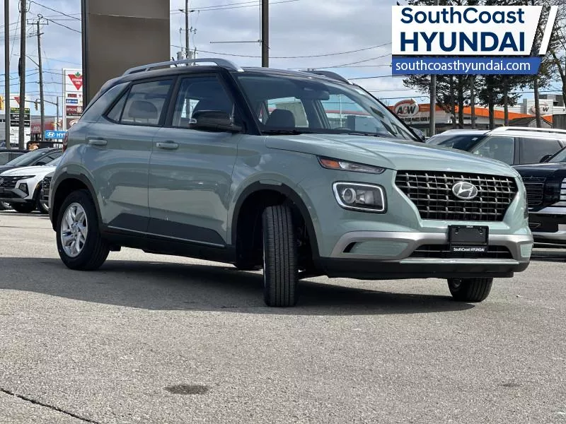 2026 Hyundai Venue