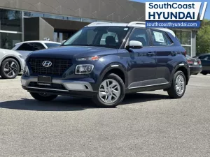 2026 Hyundai Venue Image