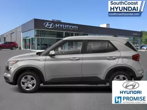 2021 Hyundai Venue Image