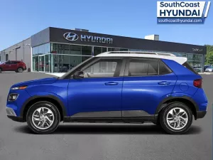 2026 Hyundai Venue Image