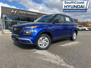 2026 Hyundai Venue Image