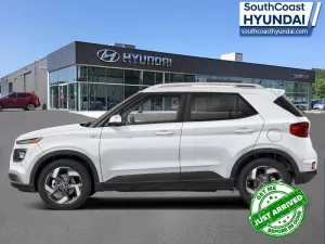 2026 Hyundai Venue Image