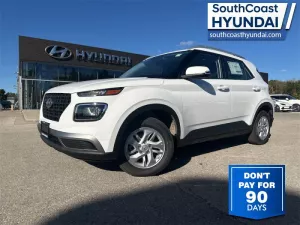 2026 Hyundai Venue Image