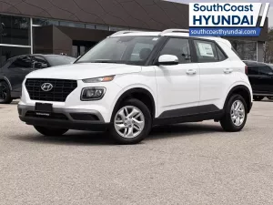 2026 Hyundai Venue Image