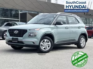 2026 Hyundai Venue Image
