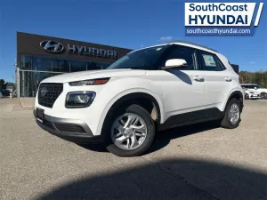 2026 Hyundai Venue Image