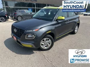 2021 Hyundai Venue Image