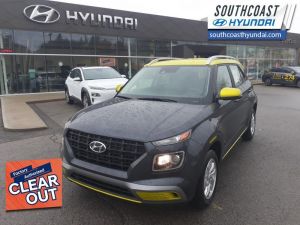 2021 Hyundai Venue Image