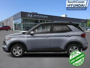 2021 Hyundai Venue Image