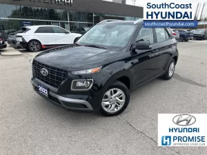 2022 Hyundai Venue Image