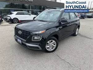 2022 Hyundai Venue Image