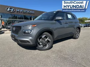 2026 Hyundai Venue Image