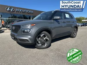 2026 Hyundai Venue Image