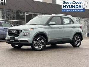 2026 Hyundai Venue Image