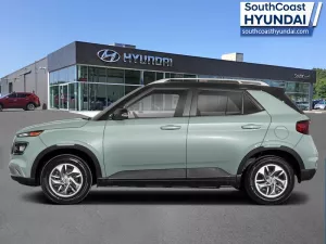 2026 Hyundai Venue Image