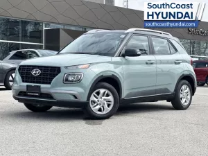 2026 Hyundai Venue Image