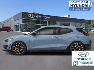 2022 Hyundai Veloster N Image
