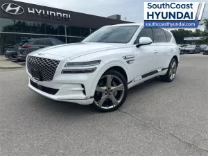 2023 Genesis GV80 Image