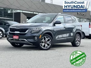 2021 Kia Seltos Image