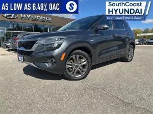 2022 Kia Seltos Image