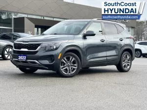 2022 Kia Seltos Image