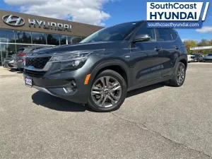 2022 Kia Seltos Image