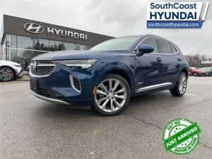 2023 Buick Envision Image