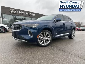 2023 Buick Envision Image