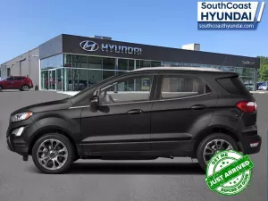 2018 Ford EcoSport Image