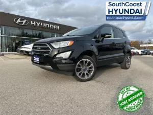 2022 Ford EcoSport Image