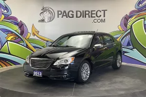 2013 Chrysler 200 Image