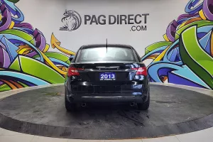 2013 Chrysler 200 Image