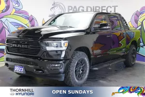 2023 Ram 1500 Image