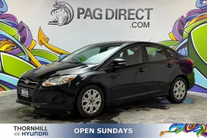 2013 Ford Focus Image