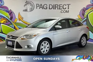 2012 Ford Focus Image