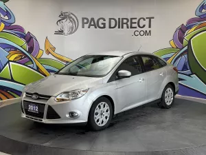 2012 Ford Focus Image