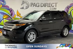 2013 Ford Explorer Image