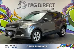 2015 Ford Escape Image