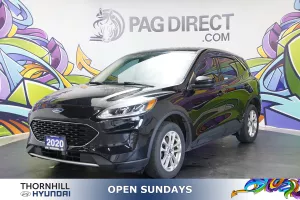 2020 Ford Escape Image