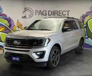 2019 Ford Expedition Image