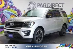2019 Ford Expedition Image