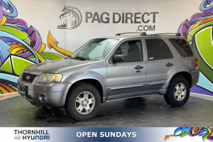 2007 Ford Escape Image