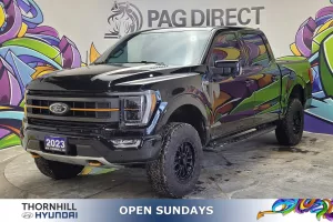 2023 Ford F-150 Image